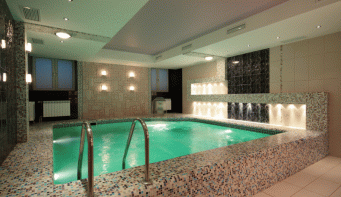 Сауна «Строгановская»