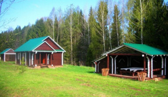 База отдыха «Уральская вотчина»