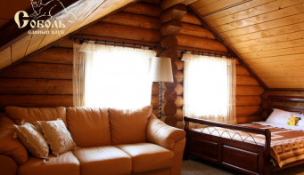 Банный клуб  «Асоболь»