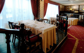 Ресторан «BigBen»